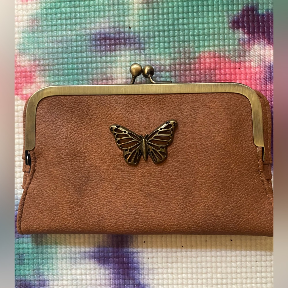 Butterfly Wallet
